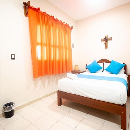 Hotel Bacalar Magico ภายนอก รูปภาพ