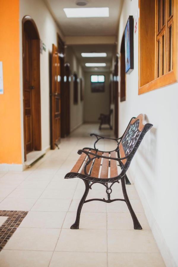 Hotel Bacalar Magico ภายนอก รูปภาพ