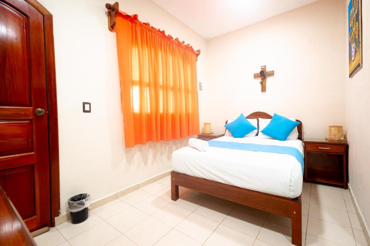 Hotel Bacalar Magico ภายนอก รูปภาพ