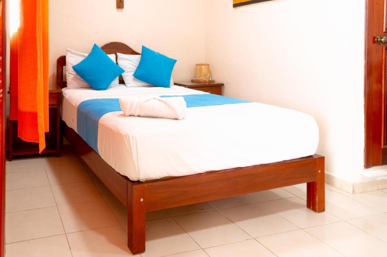 Hotel Bacalar Magico ภายนอก รูปภาพ
