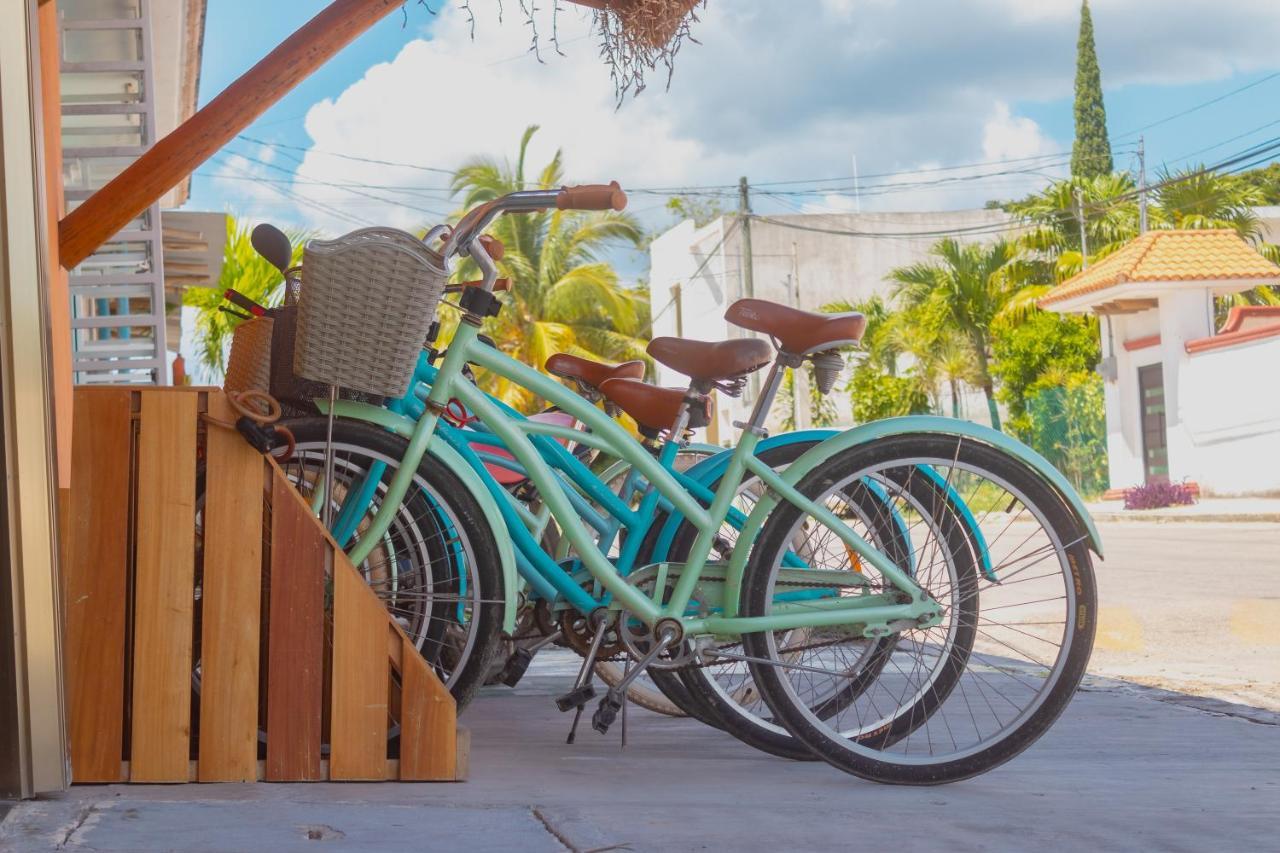 Hotel Bacalar Magico ภายนอก รูปภาพ