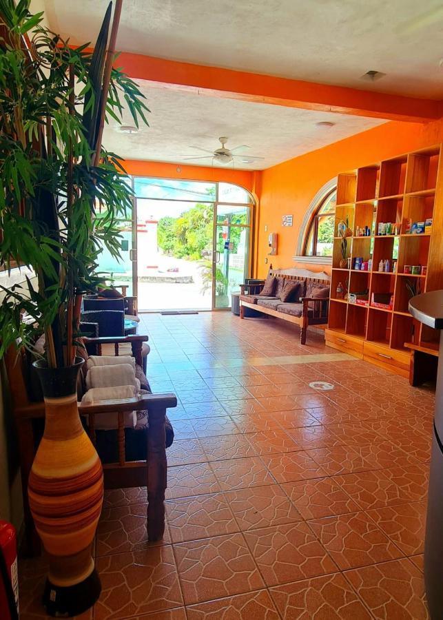 Hotel Bacalar Magico ภายนอก รูปภาพ