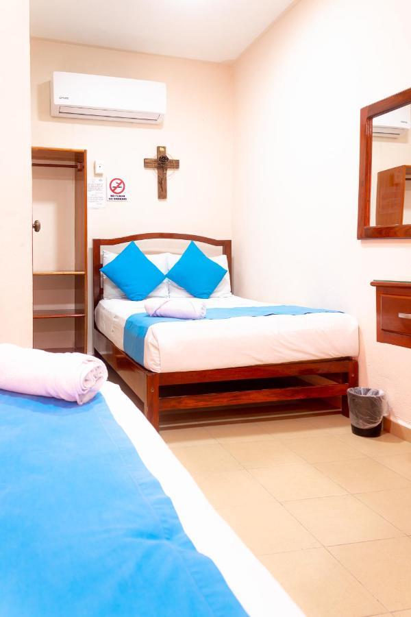 Hotel Bacalar Magico ภายนอก รูปภาพ