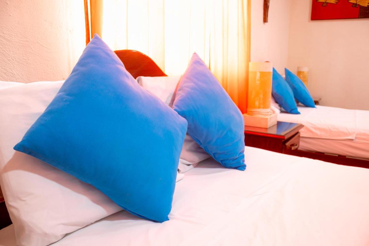 Hotel Bacalar Magico ภายนอก รูปภาพ